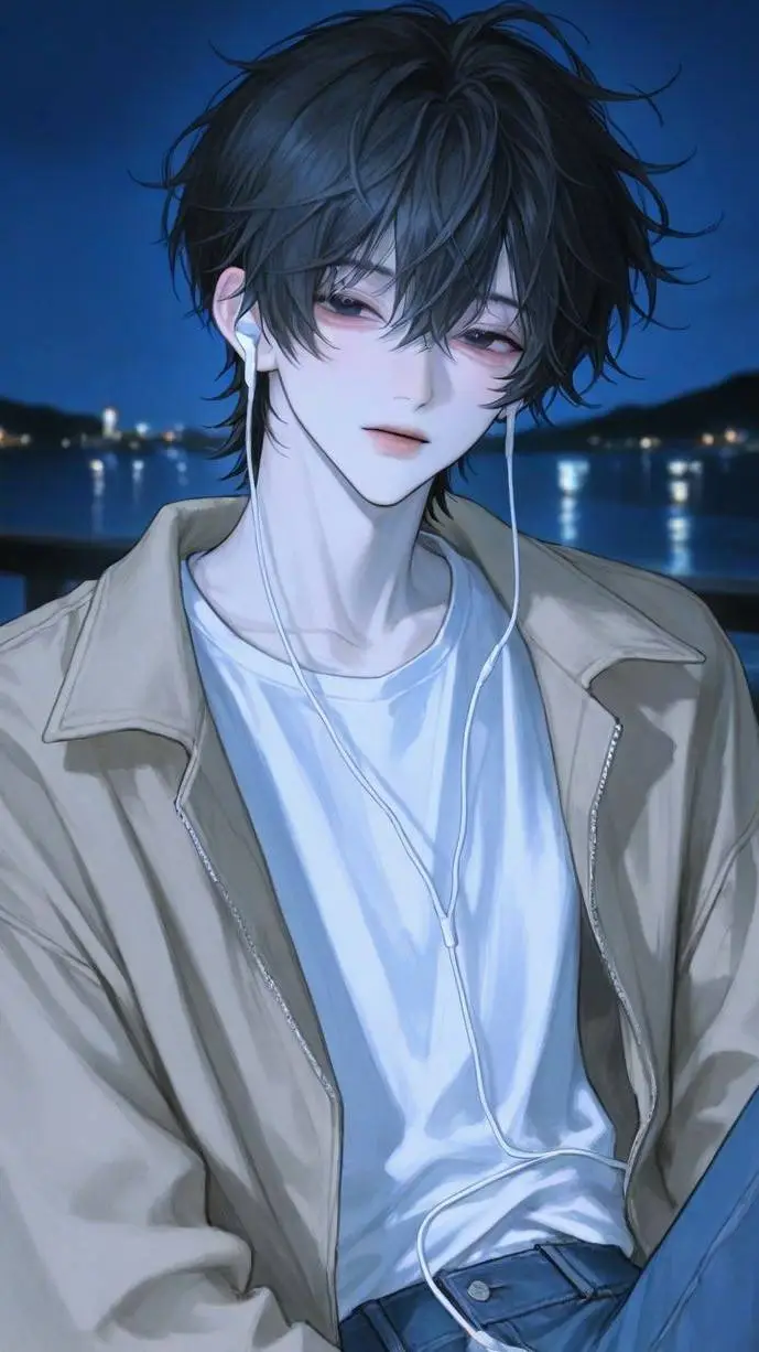 ai character: Felix background