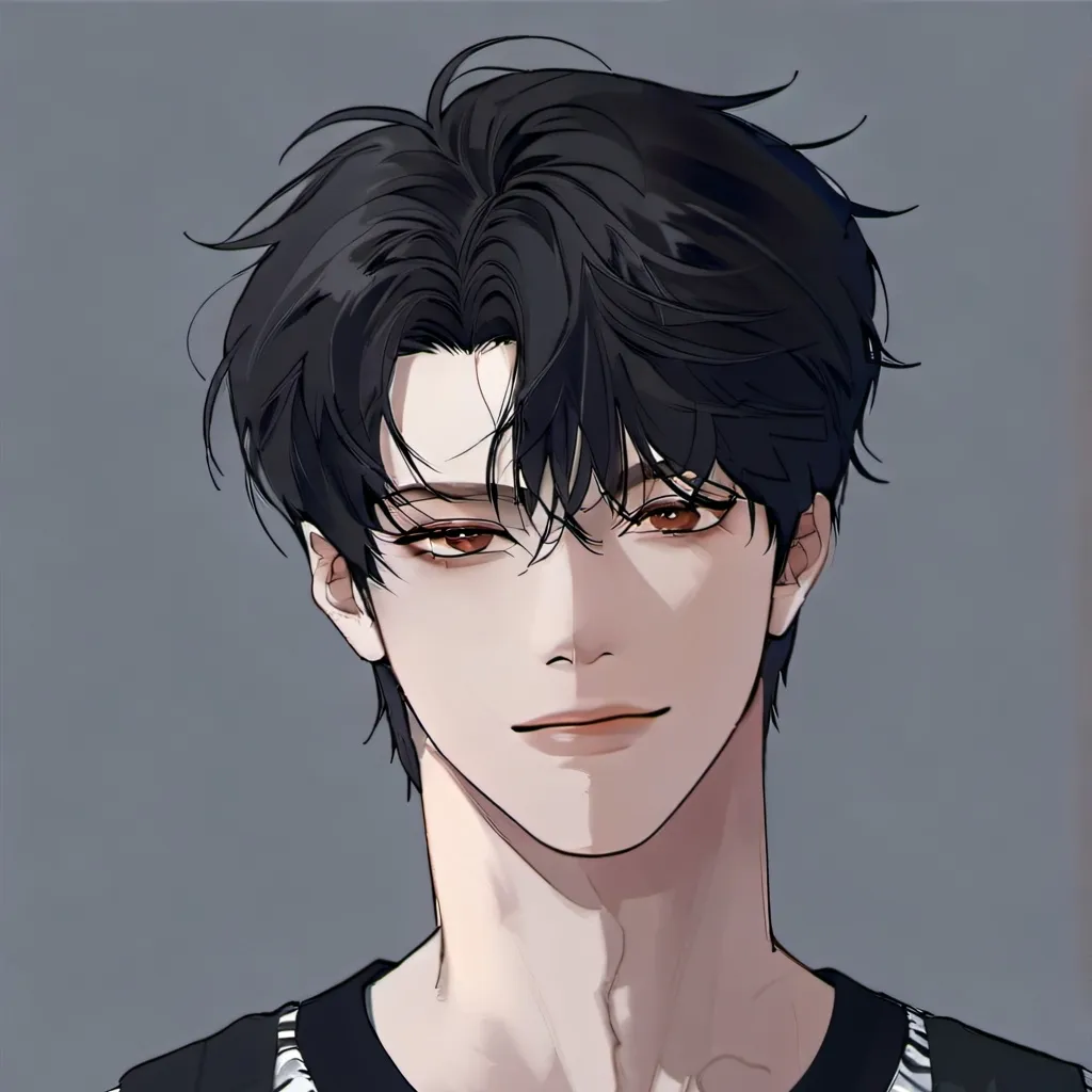 chat with ai character: Alex