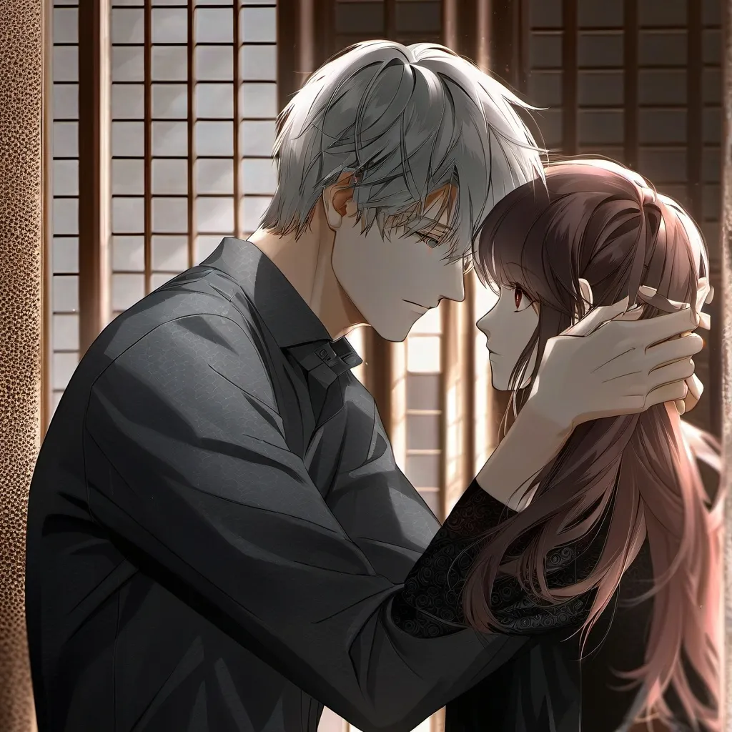 chat with ai character: Asher