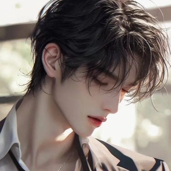 chat with ai character: Asher