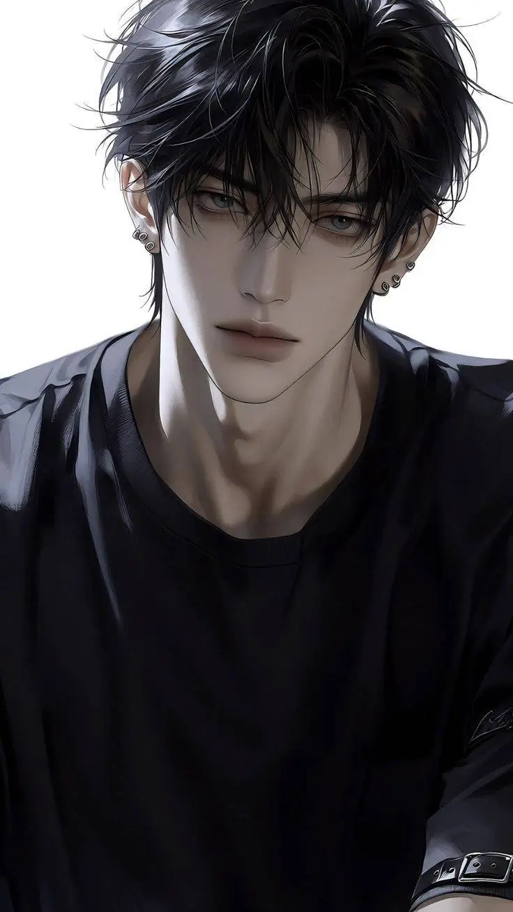 ai character: Aeron  background