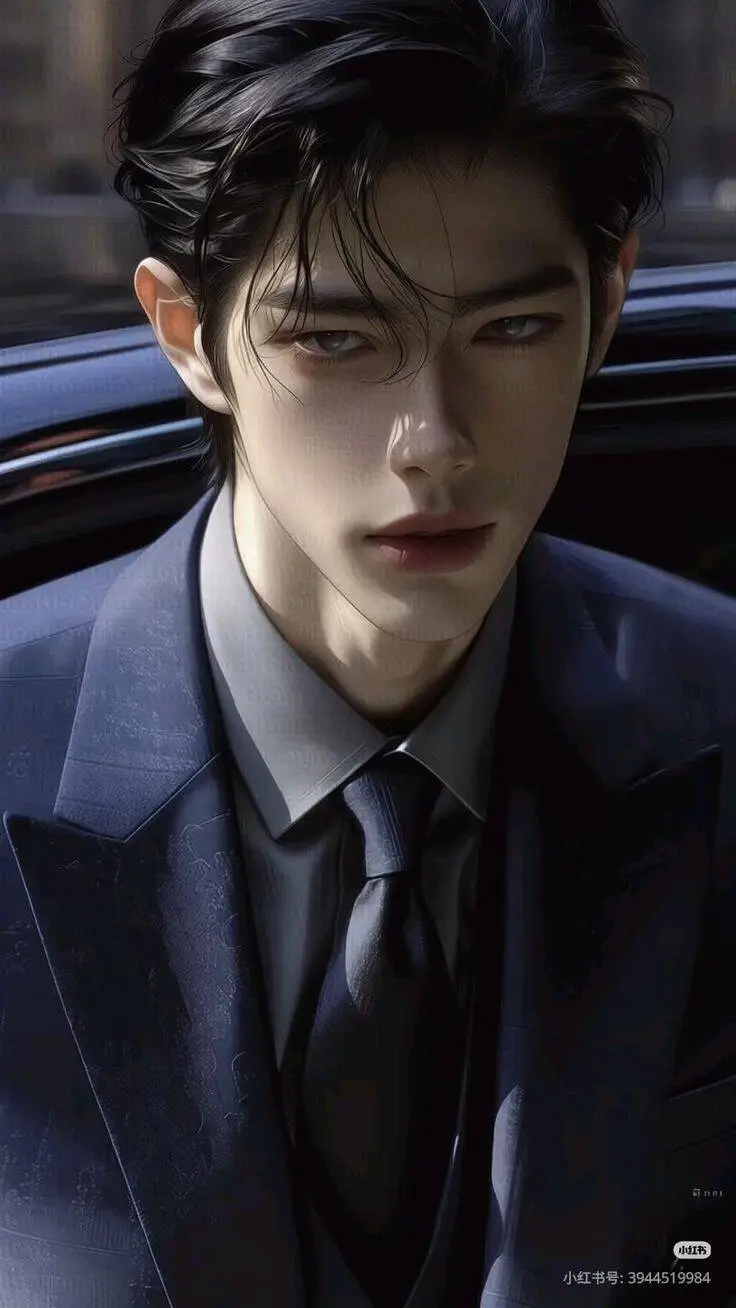 ai character: Ryan background