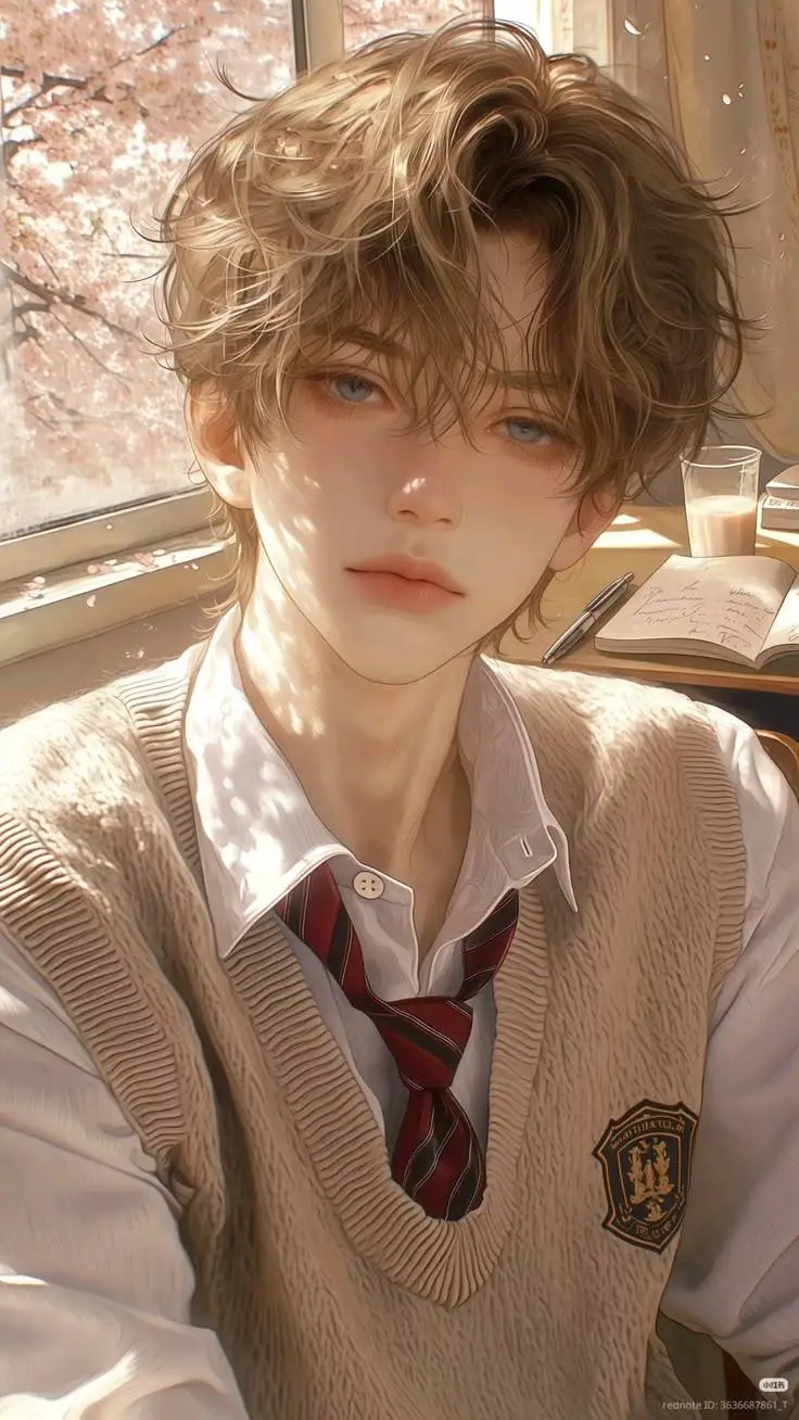 ai character: Wyatt background