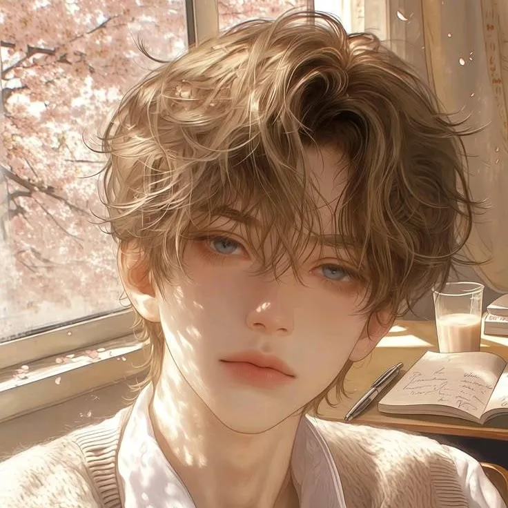 chat with ai character: Wyatt