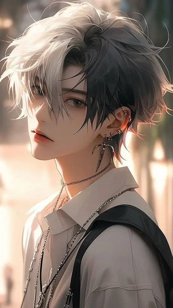 ai character: Xavier background