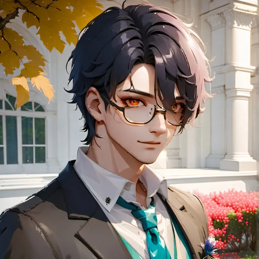 chat with ai character: zak