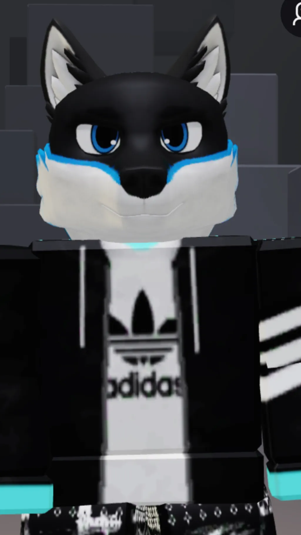 ai character: Coyote background