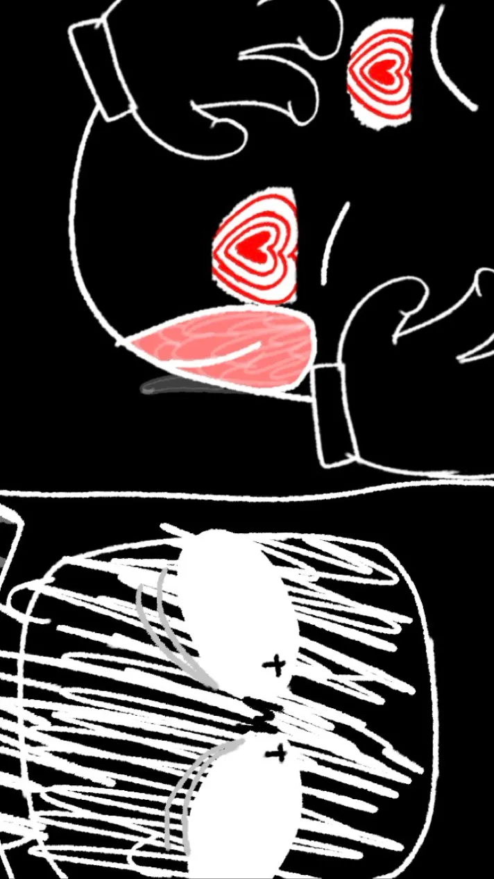 ai character: <~Mime~> background