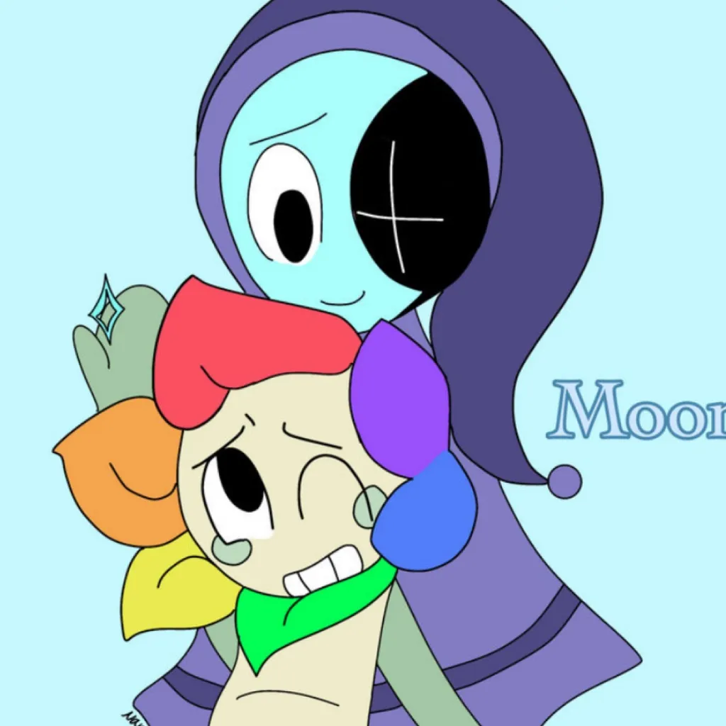 chat with ai character: ~Moonflower~