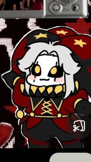 ai character: pierrot background