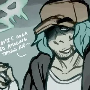 chat with ai character: garcello^^