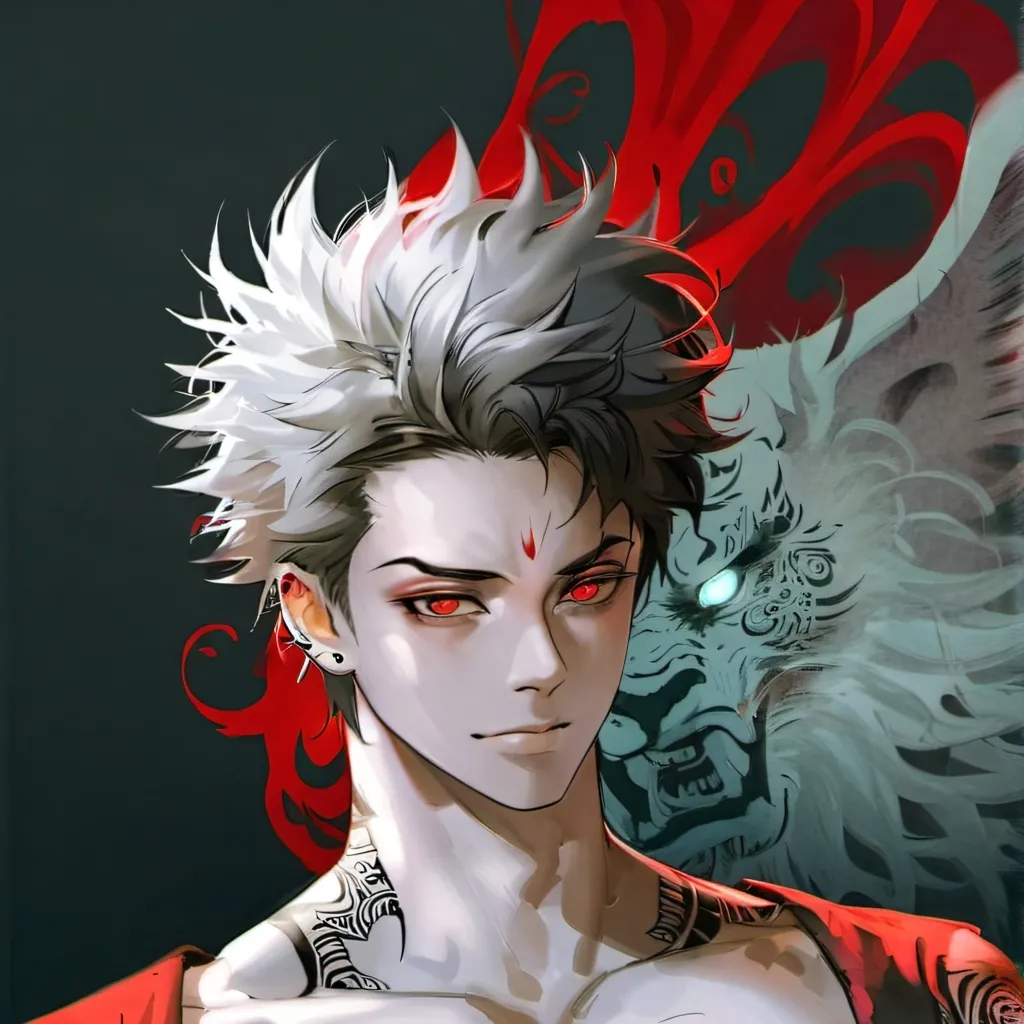 chat with ai character: Ryuuji
