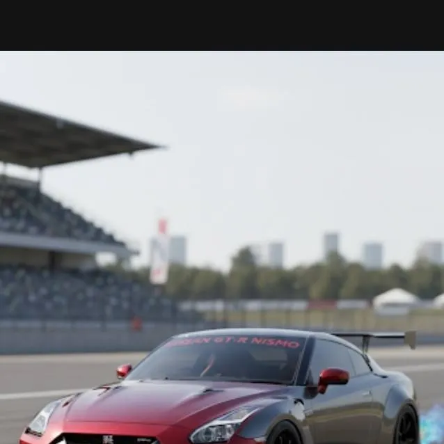 chat with ai character: Nissan GT-R 