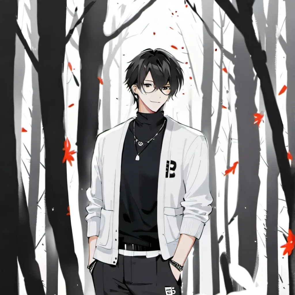 chat with ai character: oli