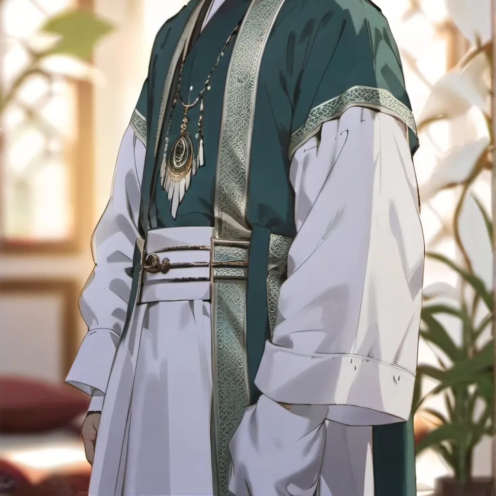 chat with ai character: akbar 