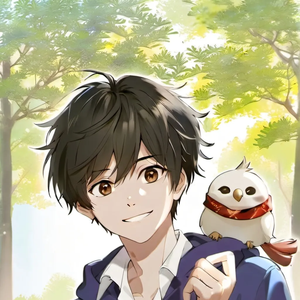 chat with ai character: cyprox 