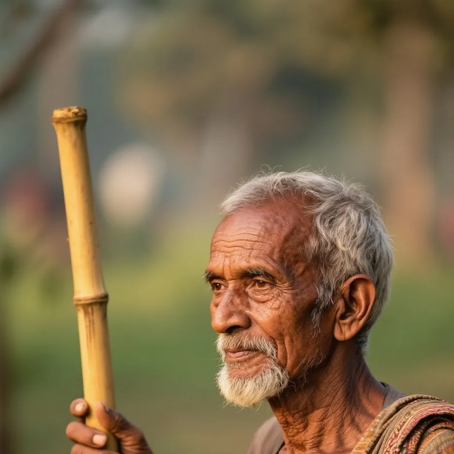 chat with ai character: Bangladeshi chacha