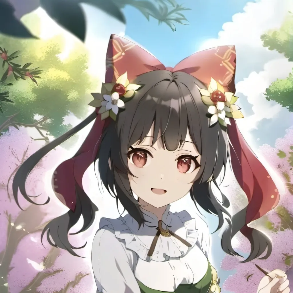 chat with ai character: your cute sister 