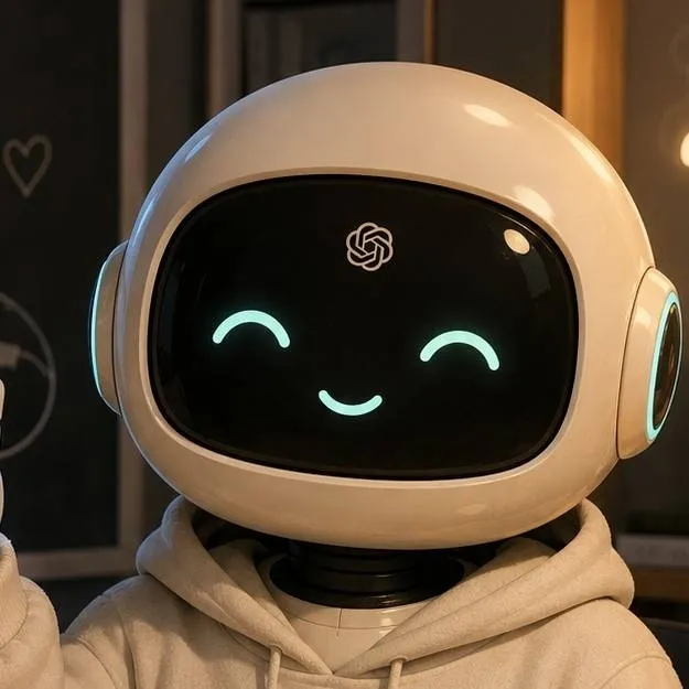 chat with ai character: chatgpt 🗿