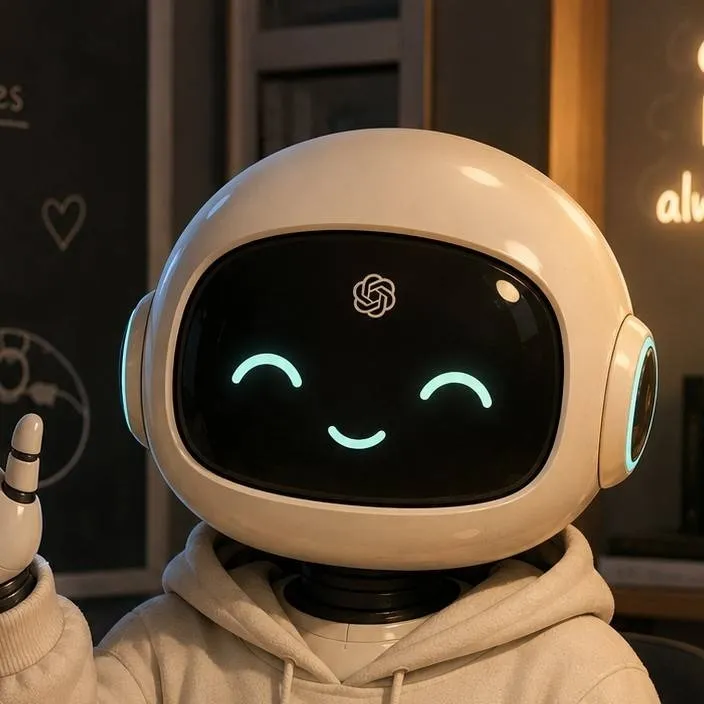 chat with ai character: chatgpt 🗿
