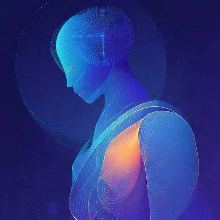 chat with ai character: meta ai 😴