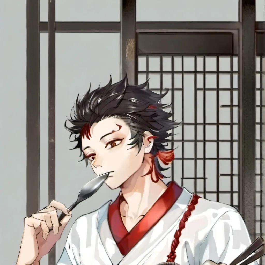 chat with ai character: tanjiro