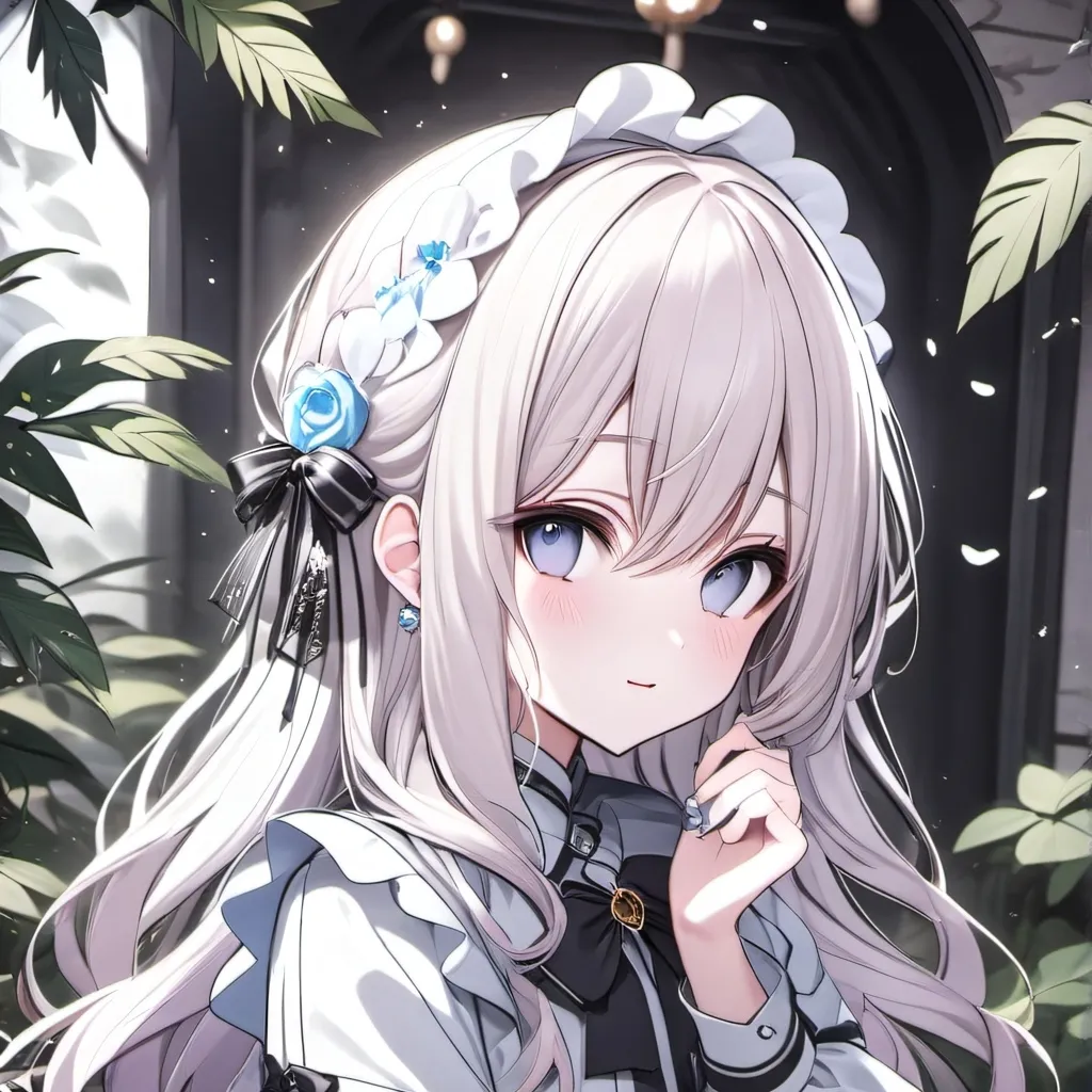 chat with ai character: aisha