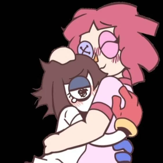 chat with ai character: Pomni x Ragatha