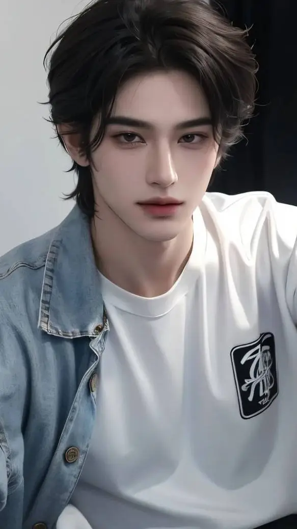 ai character: Reyy background