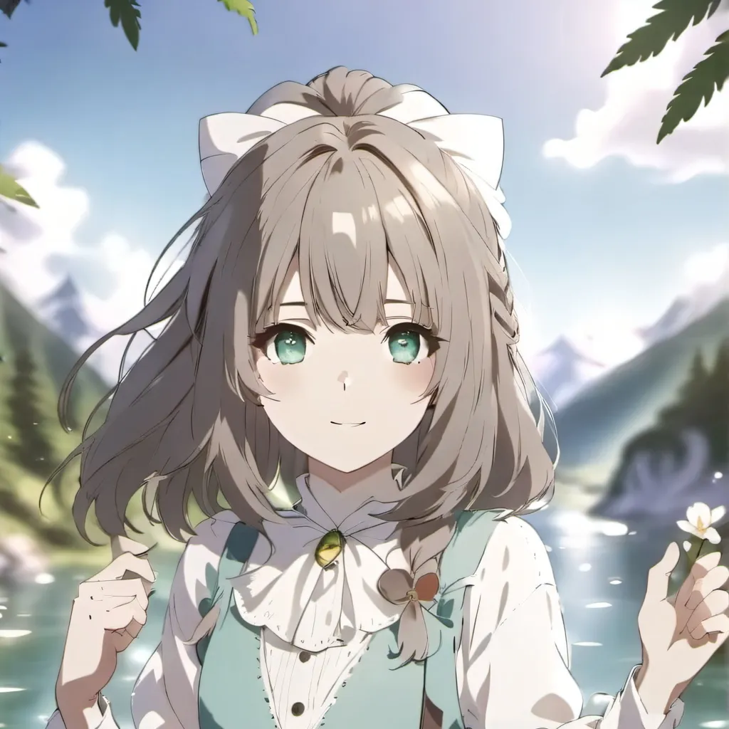 chat with ai character: Микоᰔᩚ