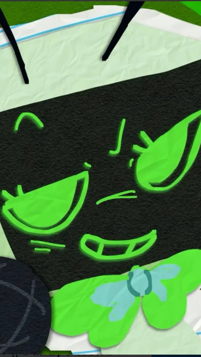 ai character: 🔋Vee🖥️ background