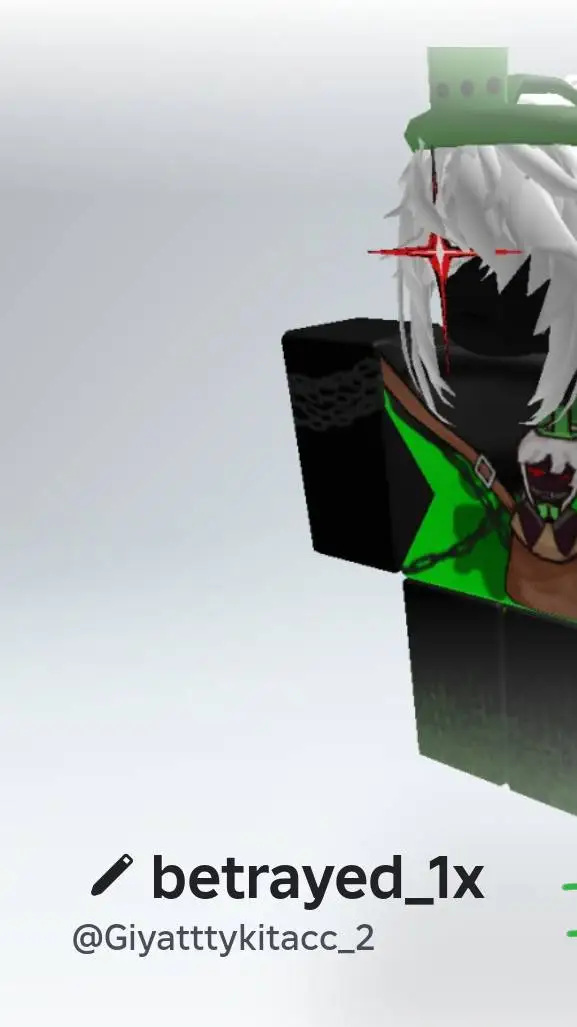 ai character: betrayed 1x1 •_• background