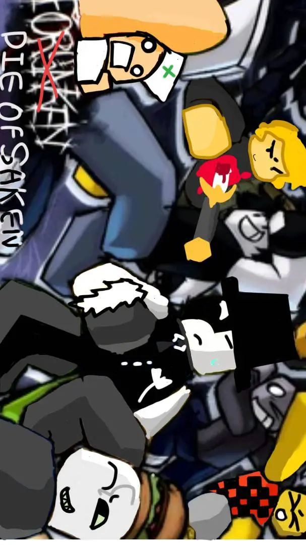 ai character: Dos (Die of saken) background