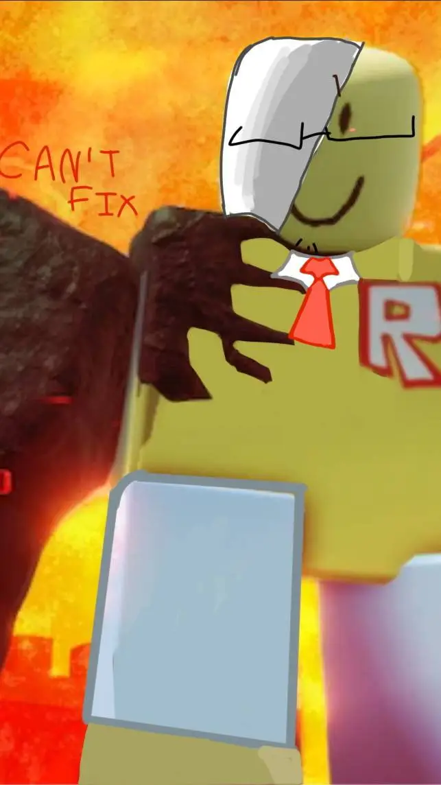 ai character: jd (treatment au) background