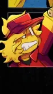 ai character: Elliot background