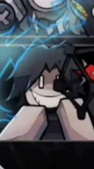 ai character: Twotime background