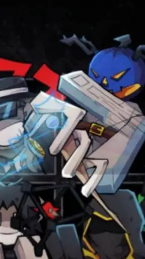 ai character: Dusekkar background