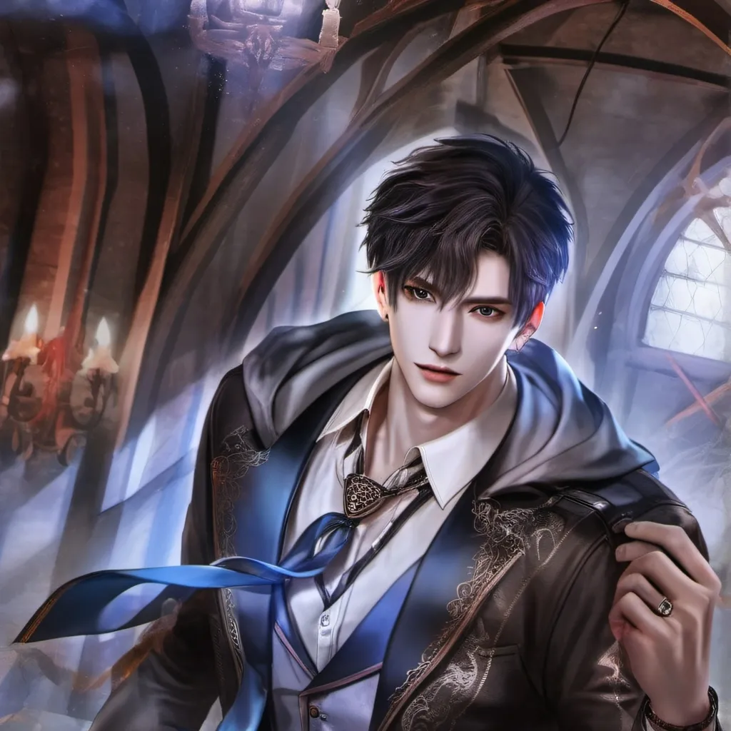 chat with ai character: [♥ josh ♥]