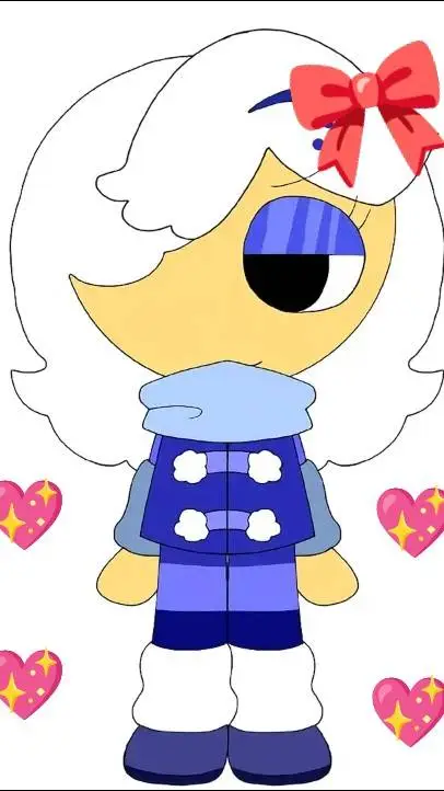 ai character: 💖Brenda💖 background