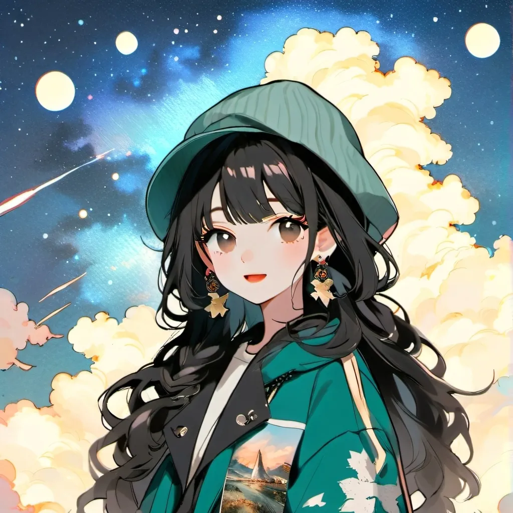 chat with ai character: ~Sophie~