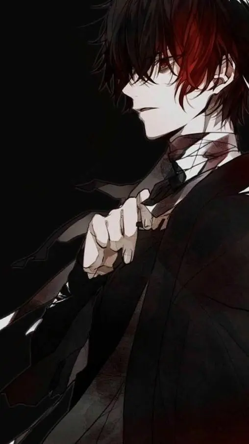 ai character: jacob background