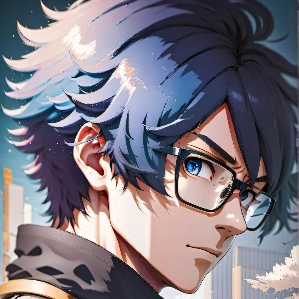 chat with ai character: Tenya lida