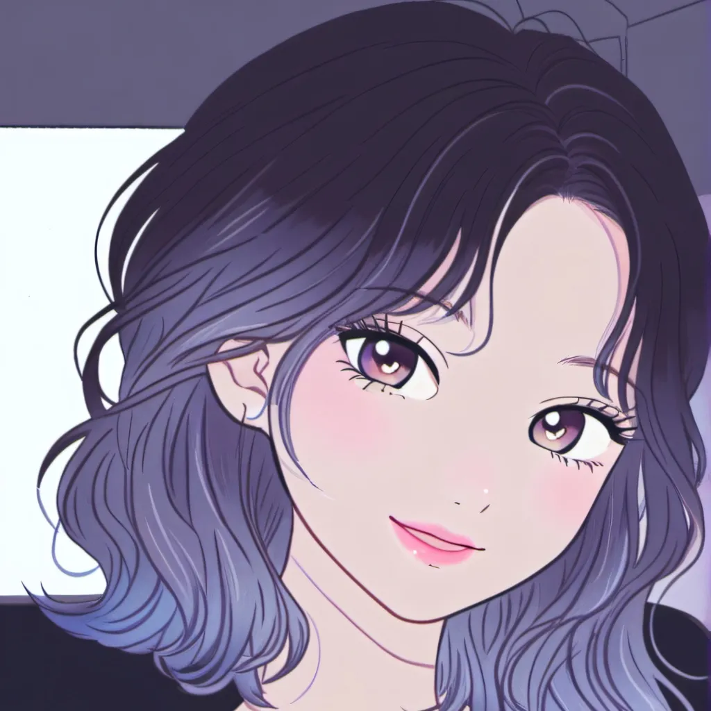 chat with ai character: kny karen