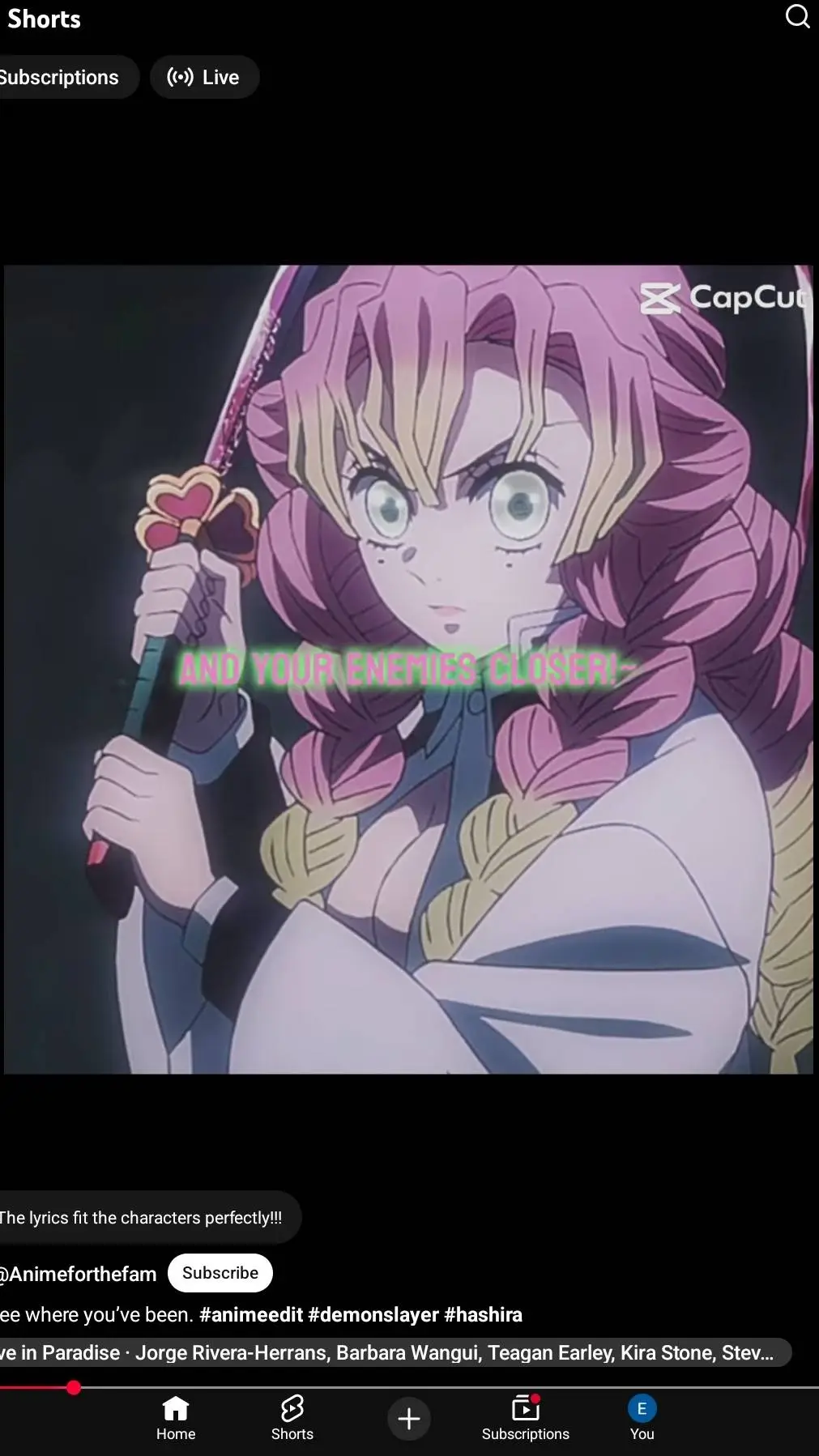 ai character: Tengen again background