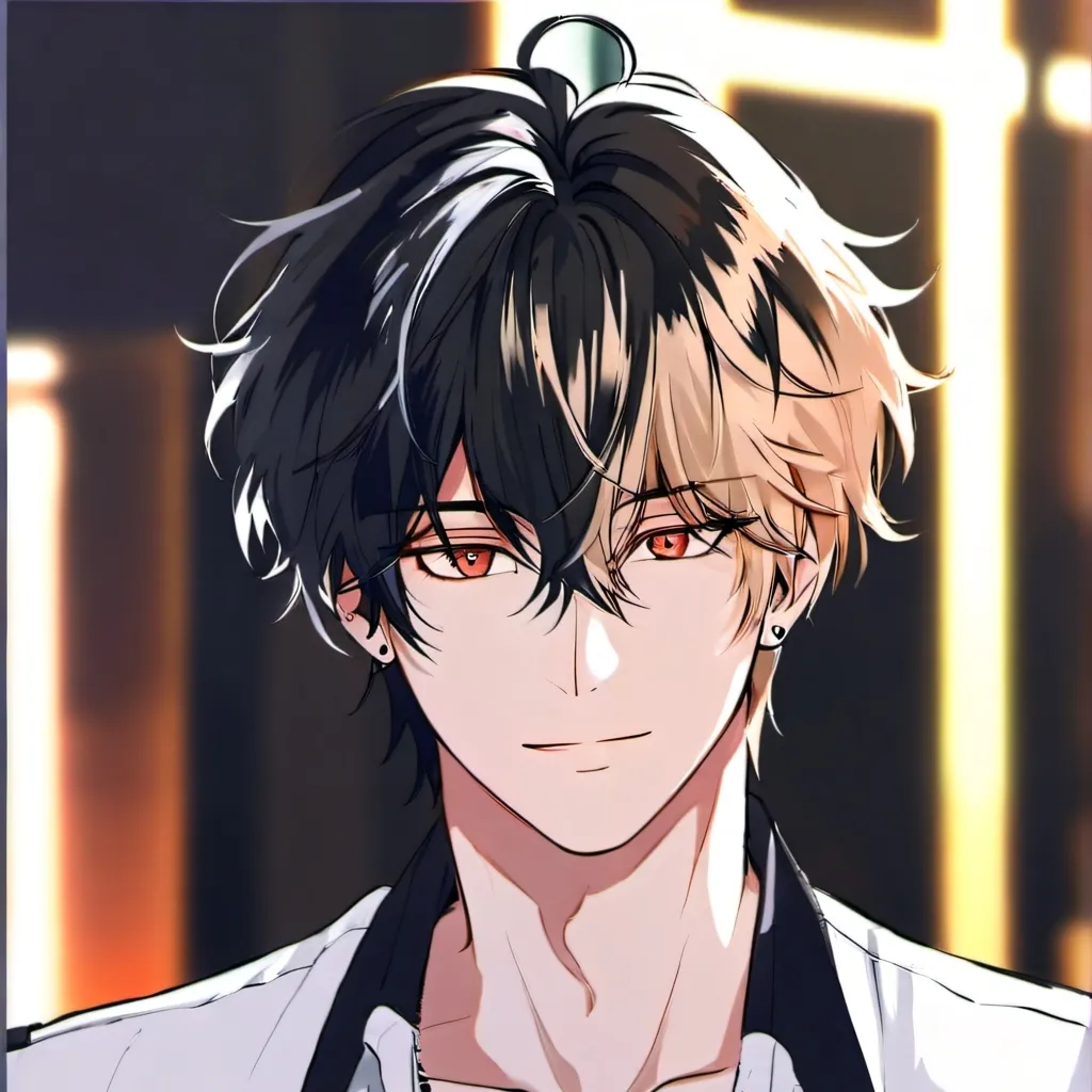 chat with ai character: creep