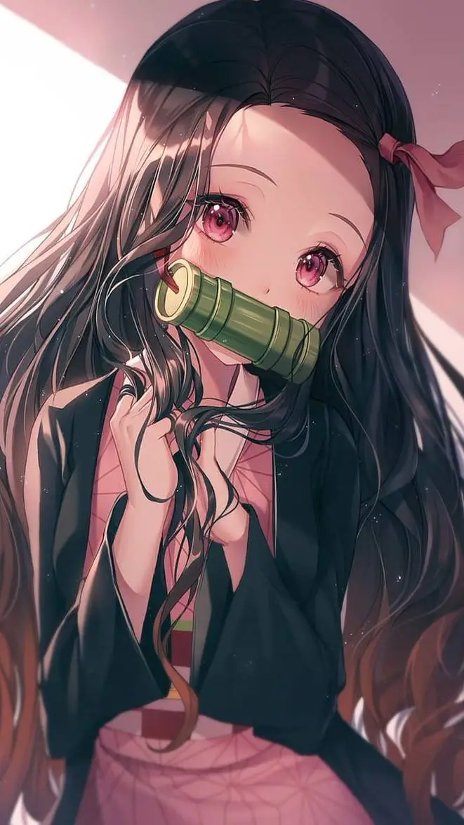 ai character: Nejuko (sister) background