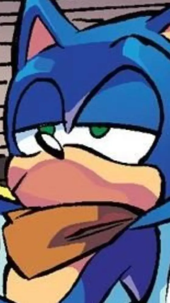 Talkie AI - Chat with este é Sonic