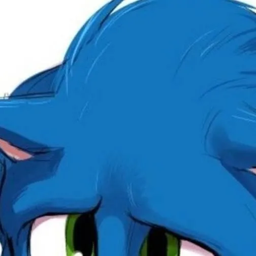 chat with ai character: sonic 