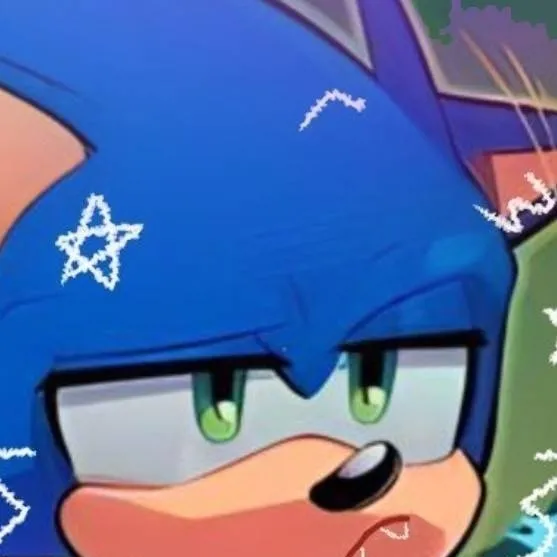 chat with ai character: sonic o ouriço azu