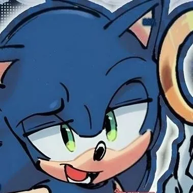 chat with ai character: sonic 